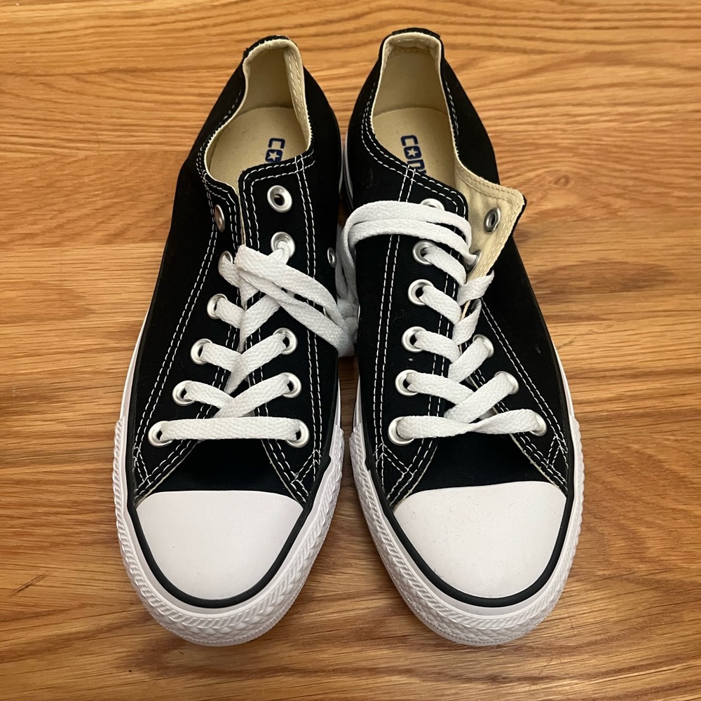 Converse Two-Tone High Tops